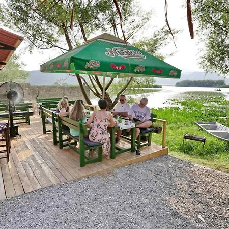 Apartman Skadarsko Jezero Bay Vranjina Esterno foto