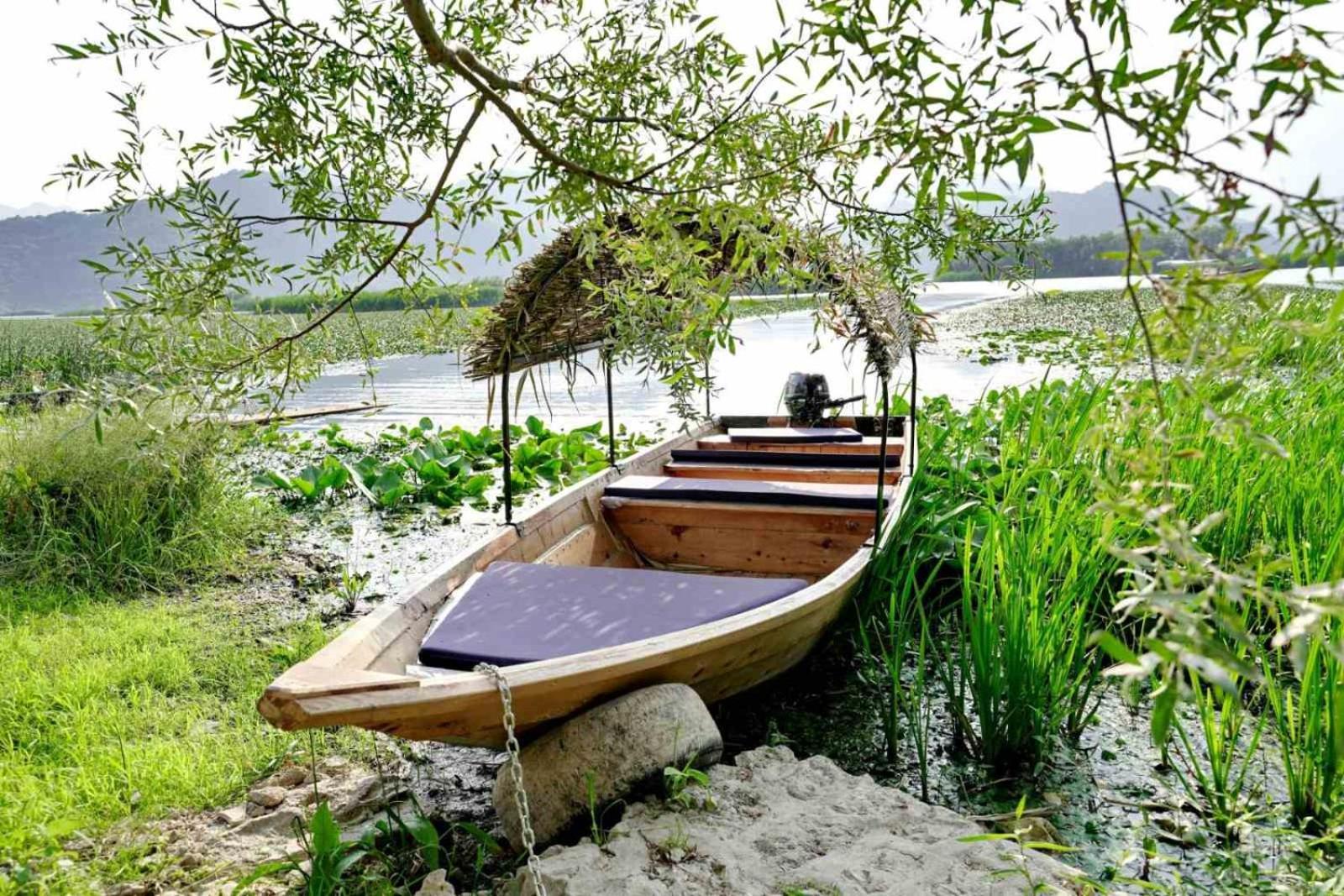 Apartman Skadarsko Jezero Bay Vranjina Esterno foto