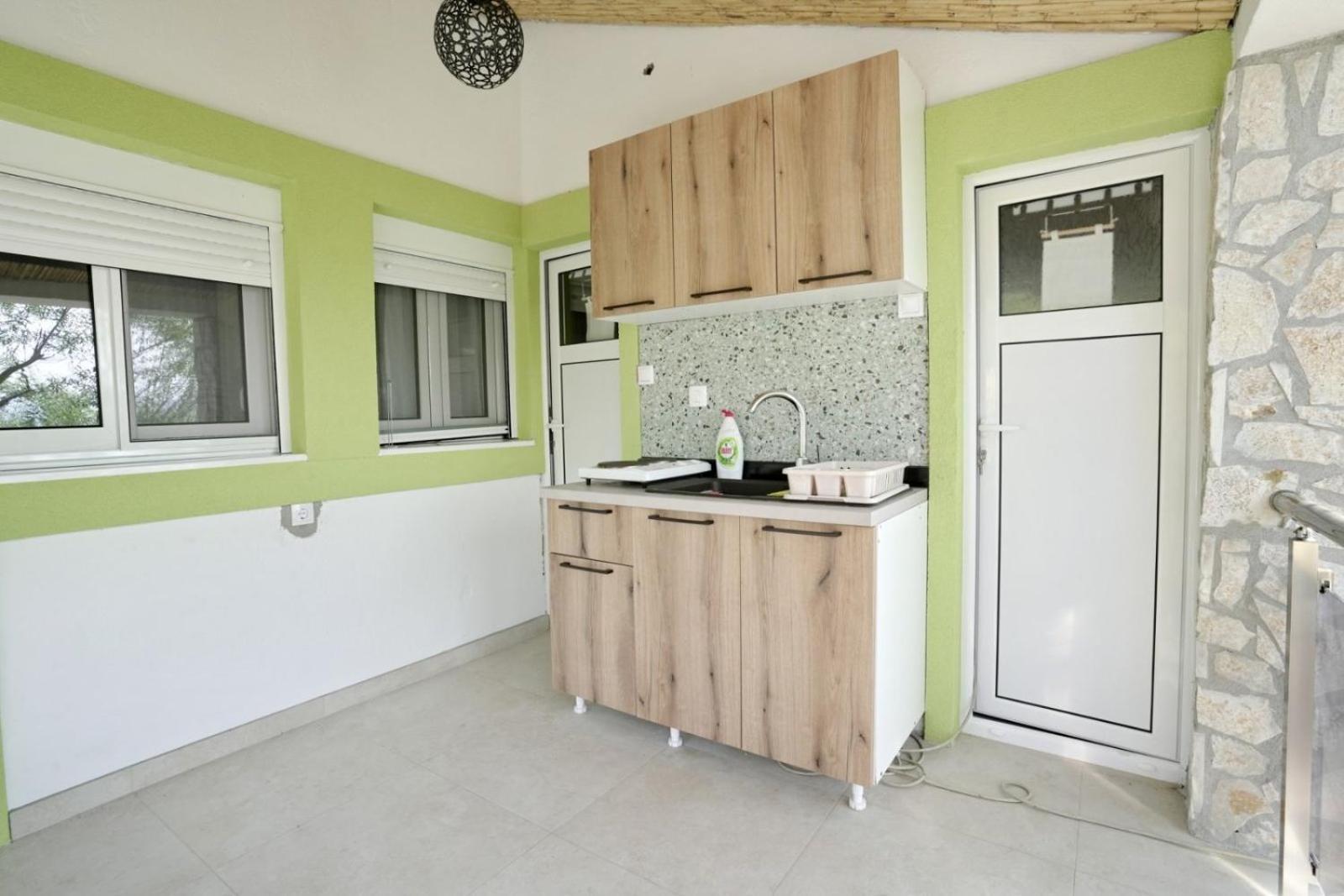Apartman Skadarsko Jezero Bay Vranjina Esterno foto