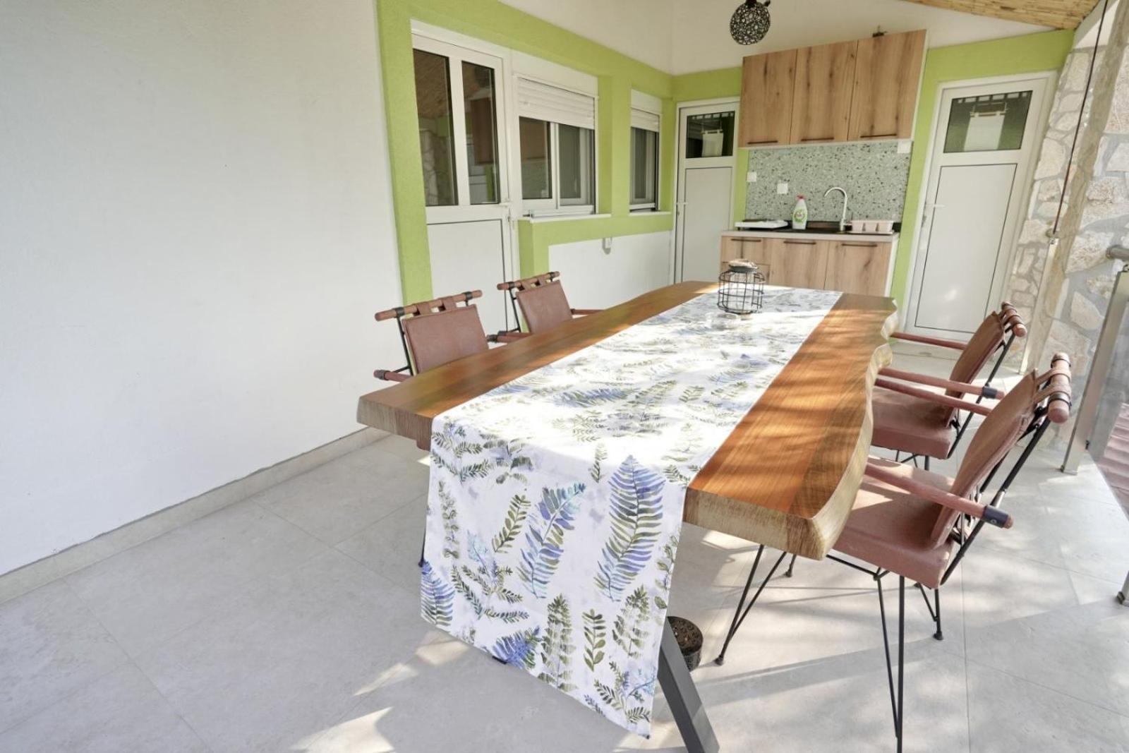 Apartman Skadarsko Jezero Bay Vranjina Esterno foto