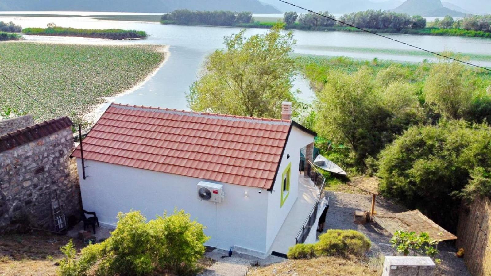 Apartman Skadarsko Jezero Bay Vranjina Esterno foto