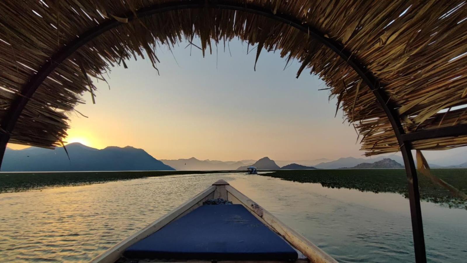 Apartman Skadarsko Jezero Bay Vranjina Camera foto